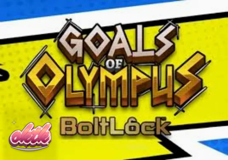 Goals of Olympus BoltLock মোবাইল গেমিং ইন্টারফেস এবং গ্রিড লেআউট