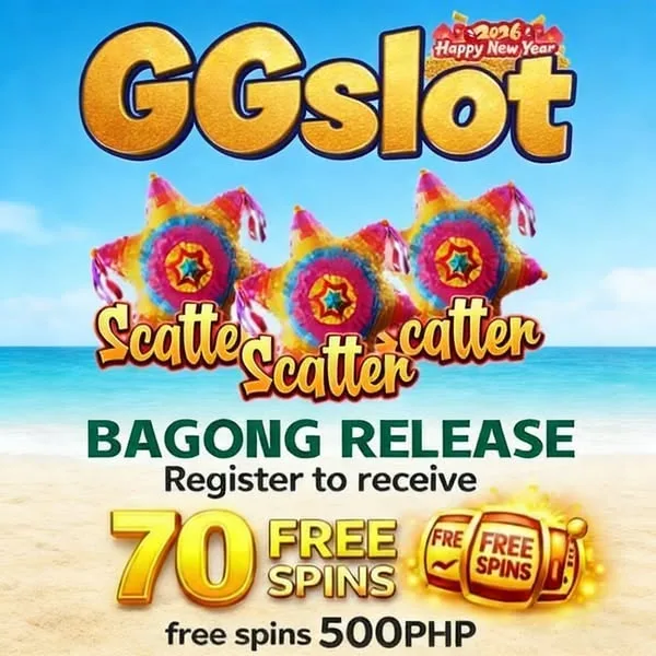GGSLOT Login Resmi APK 2026